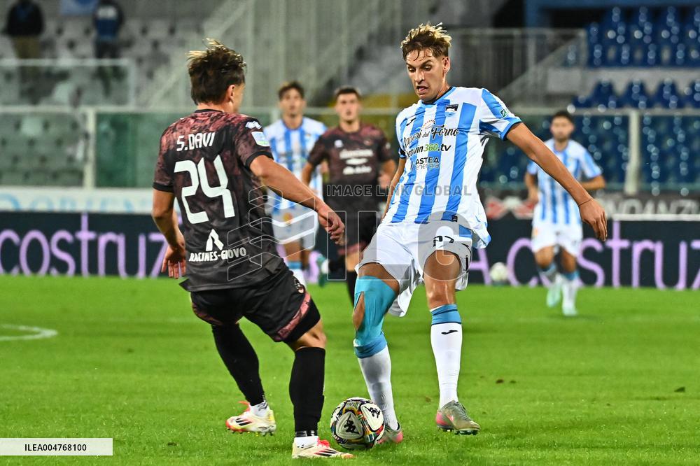 CALCIO - Serie B - Pescara Calcio vs FC Sudtirol