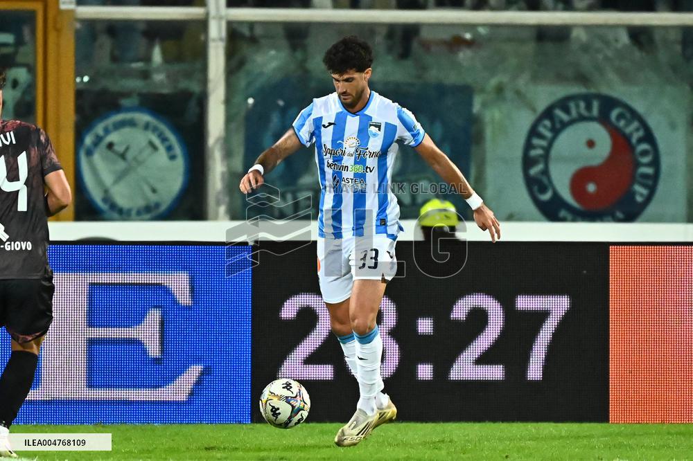 CALCIO - Serie B - Pescara Calcio vs FC Sudtirol