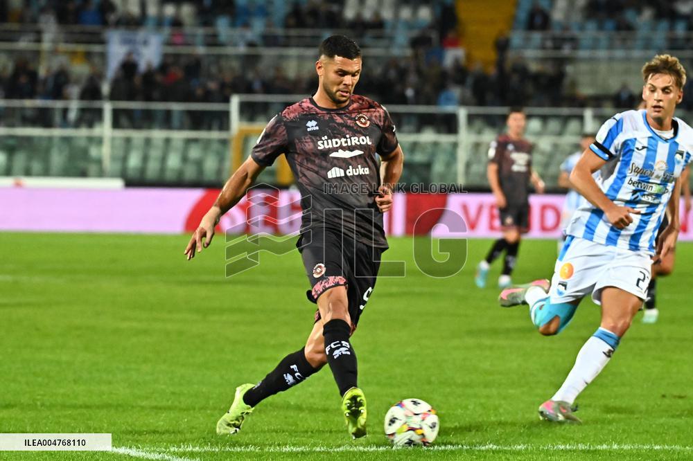 CALCIO - Serie B - Pescara Calcio vs FC Sudtirol