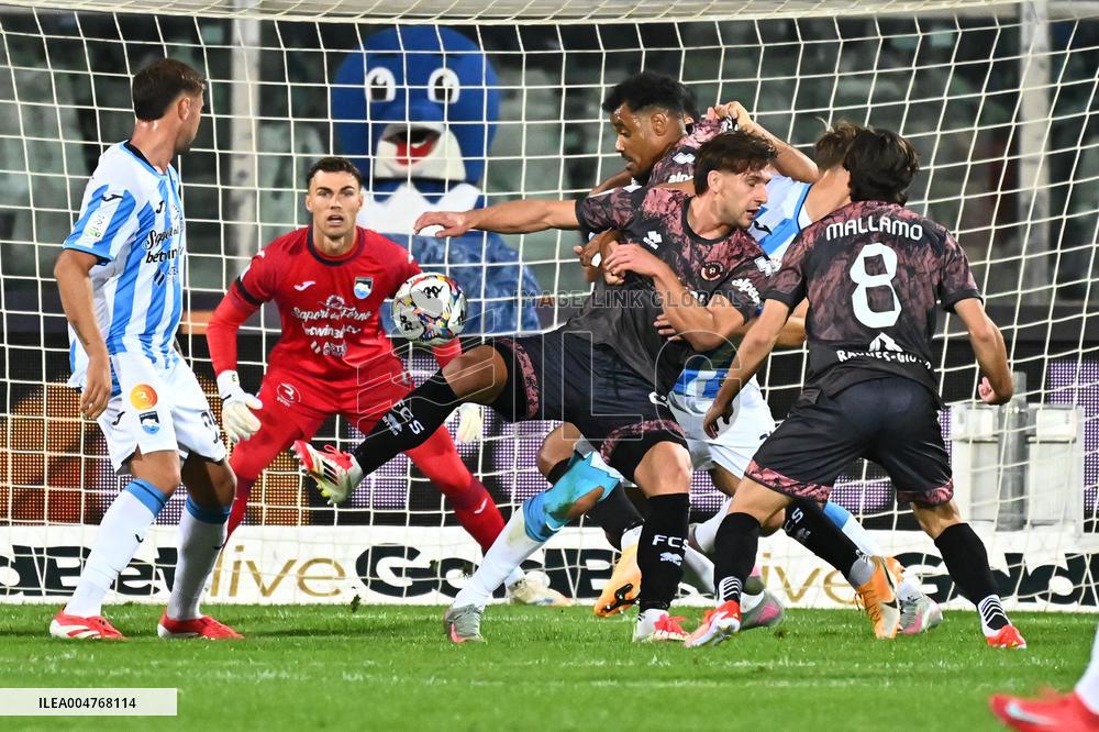 CALCIO - Serie B - Pescara Calcio vs FC Sudtirol