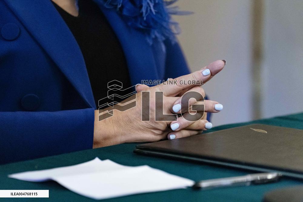 Royal Couple Pays Working Visit To Occitanie - Toulouse