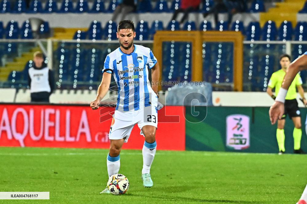 CALCIO - Serie B - Pescara Calcio vs FC Sudtirol