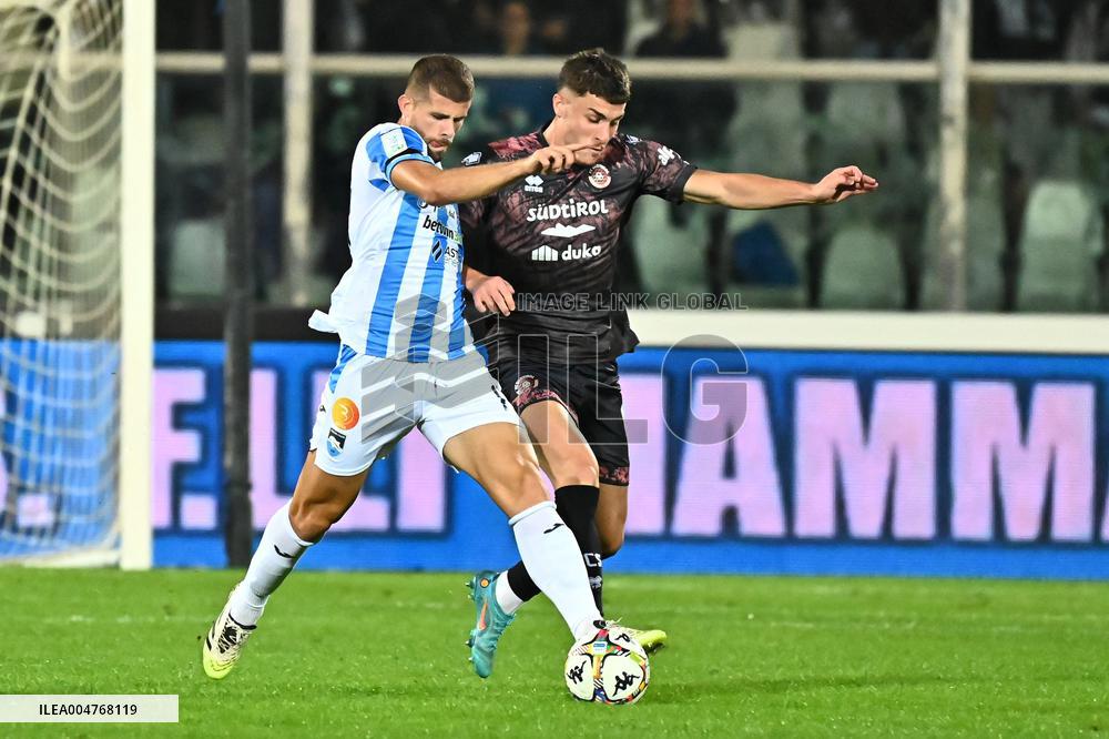 CALCIO - Serie B - Pescara Calcio vs FC Sudtirol