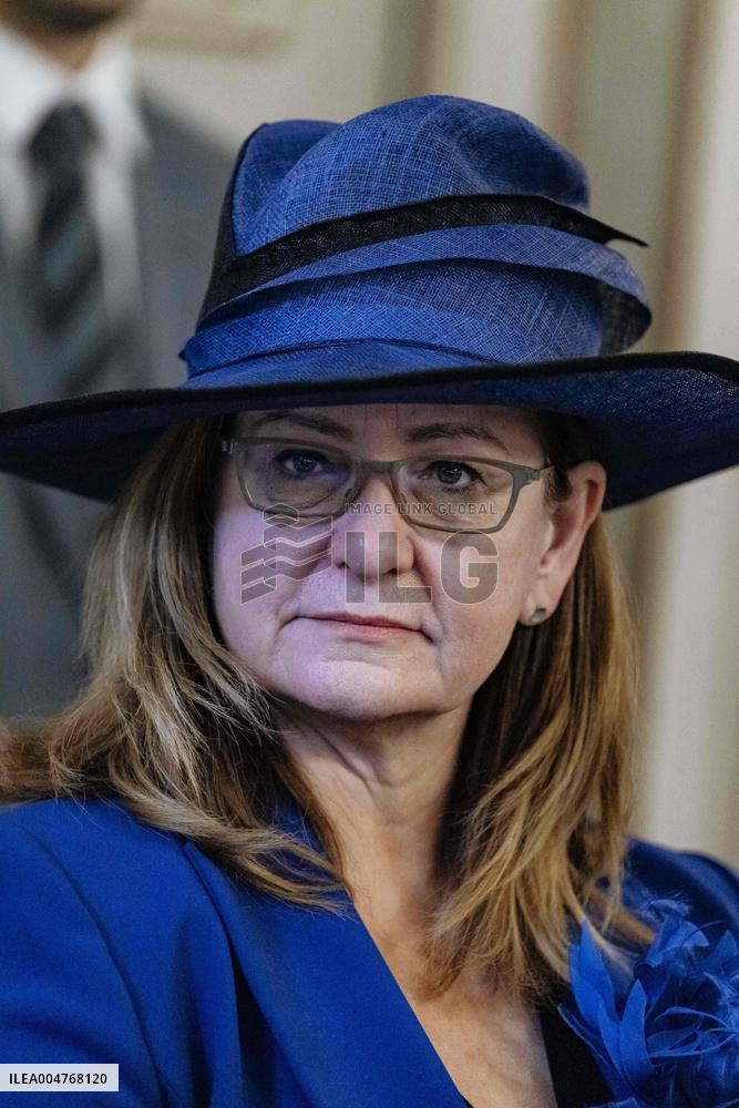 Royal Couple Pays Working Visit To Occitanie - Toulouse