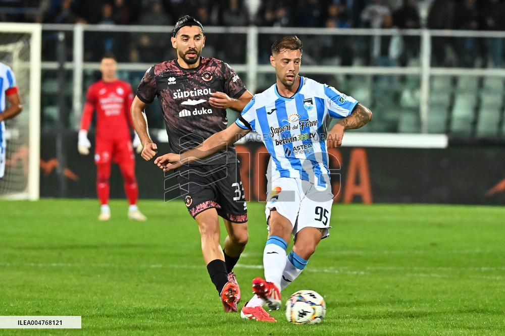 CALCIO - Serie B - Pescara Calcio vs FC Sudtirol