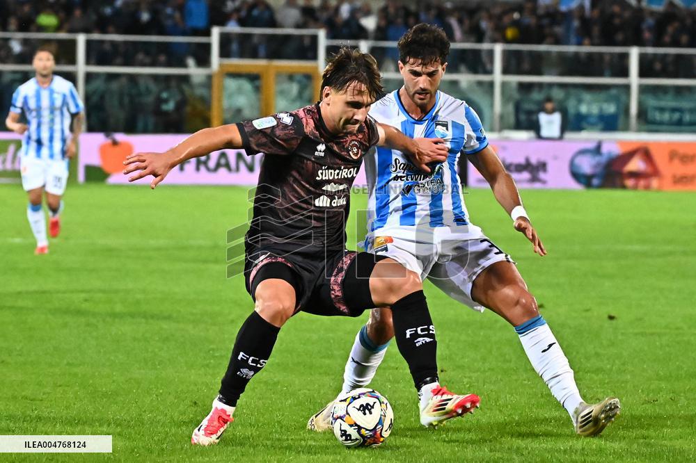 CALCIO - Serie B - Pescara Calcio vs FC Sudtirol