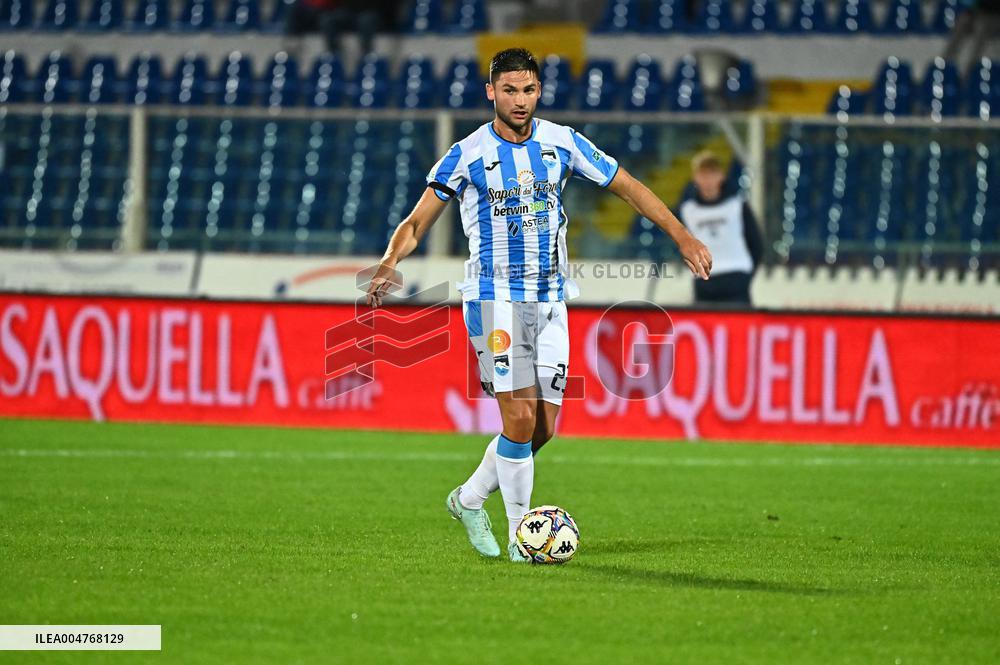 CALCIO - Serie B - Pescara Calcio vs FC Sudtirol