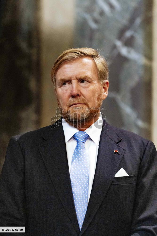 Royal Couple Pays Working Visit To Occitanie - Toulouse