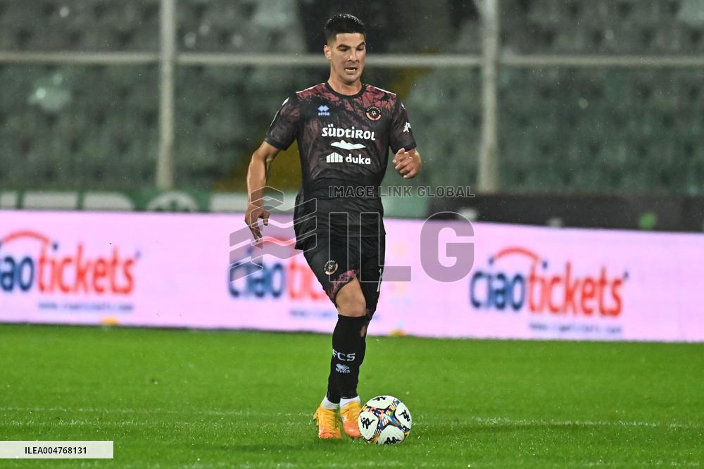 CALCIO - Serie B - Pescara Calcio vs FC Sudtirol