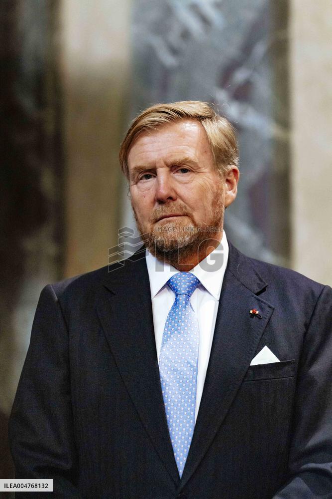 Royal Couple Pays Working Visit To Occitanie - Toulouse