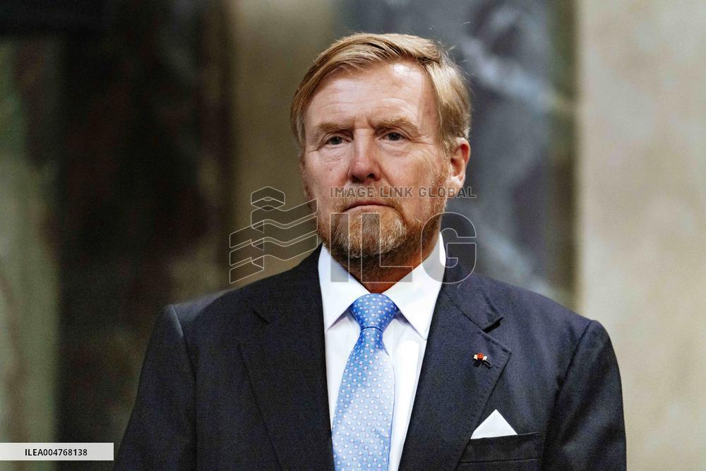 Royal Couple Pays Working Visit To Occitanie - Toulouse