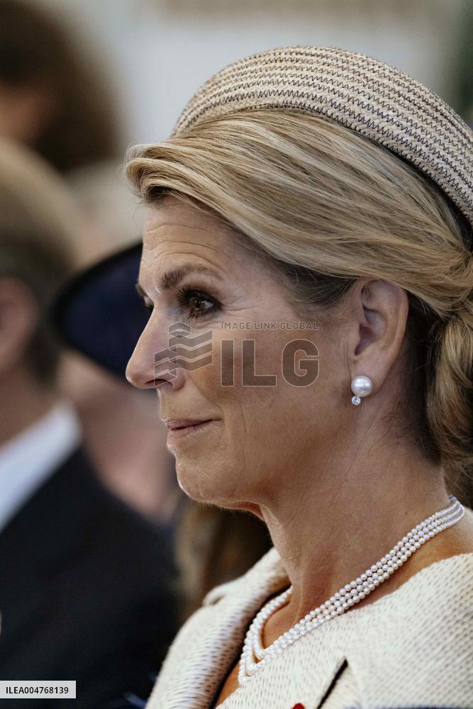 Royal Couple Pays Working Visit To Occitanie - Toulouse