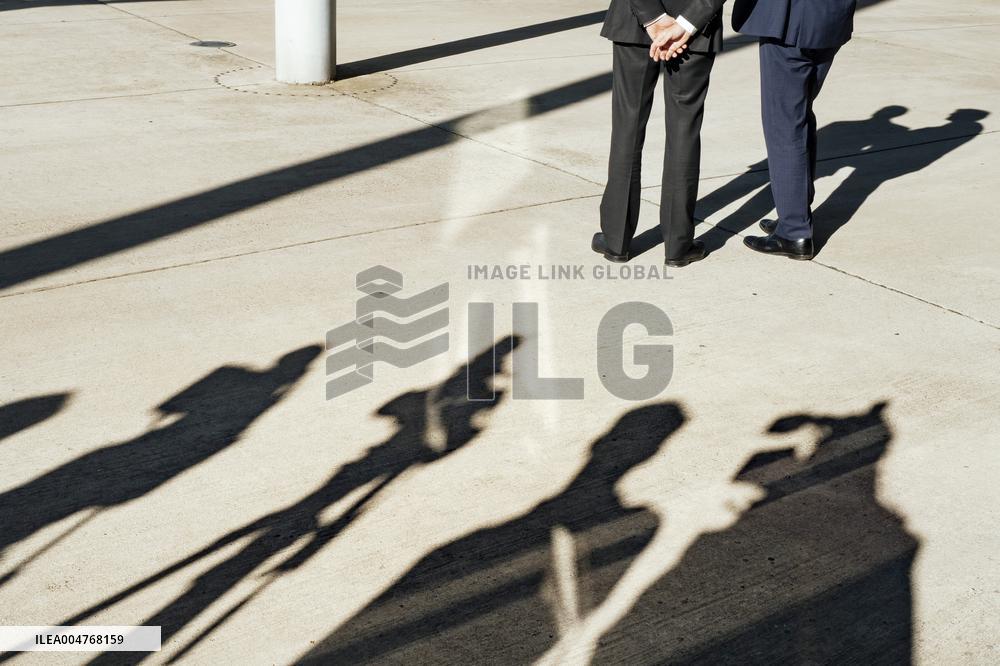 Royal Couple Pays Working Visit To Occitanie - Toulouse