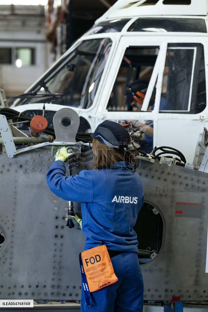 Royal Couple Pays Working Visit To Occitanie - Toulouse