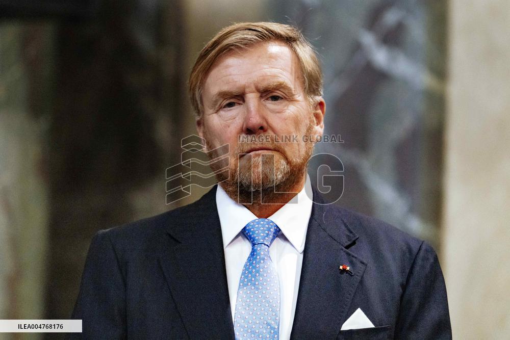 Royal Couple Pays Working Visit To Occitanie - Toulouse