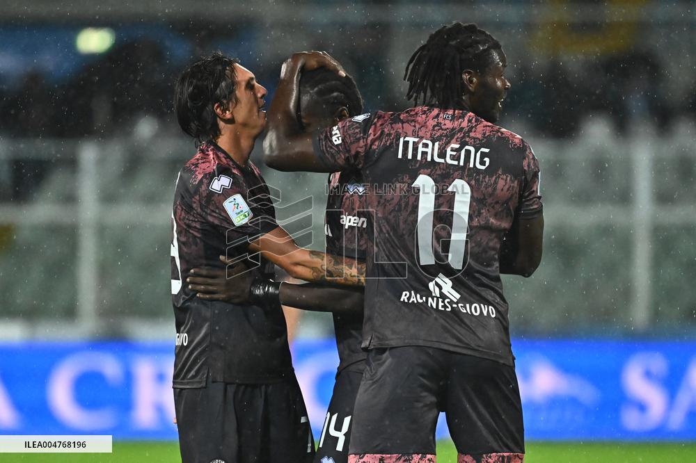 CALCIO - Serie B - Pescara Calcio vs FC Sudtirol