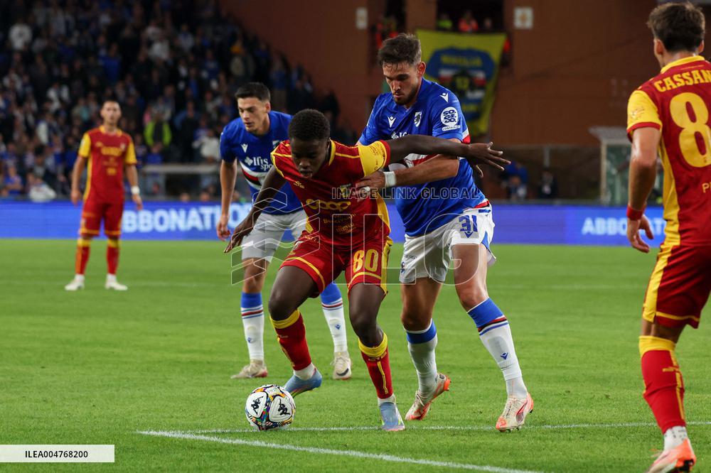 CALCIO - Serie B - UC Sampdoria vs US Catanzaro