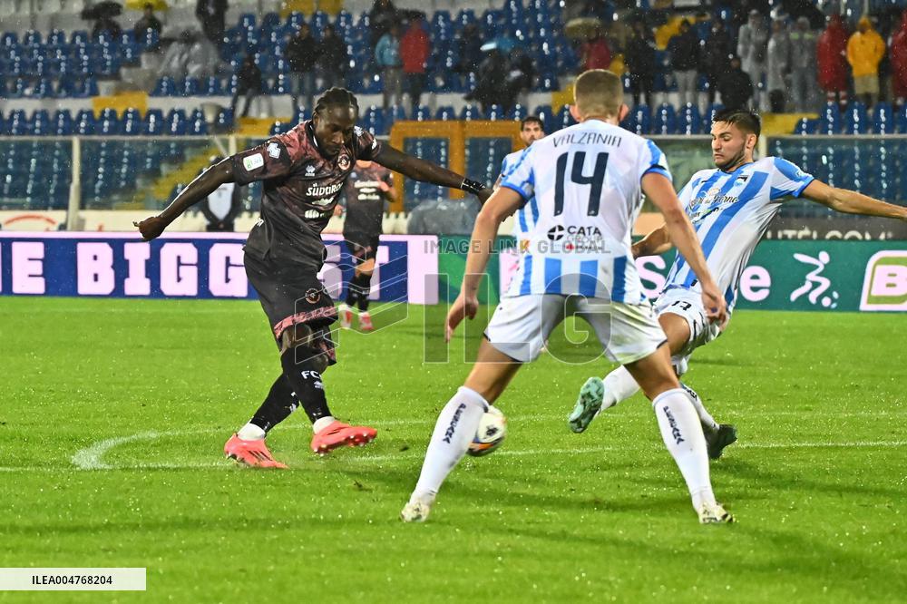 CALCIO - Serie B - Pescara Calcio vs FC Sudtirol