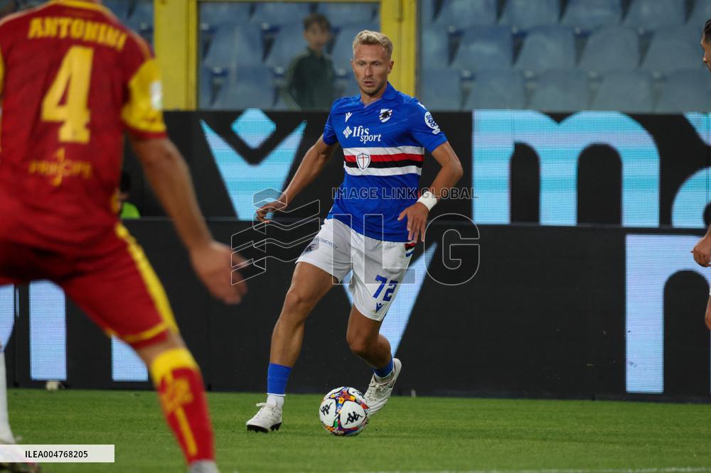 CALCIO - Serie B - UC Sampdoria vs US Catanzaro