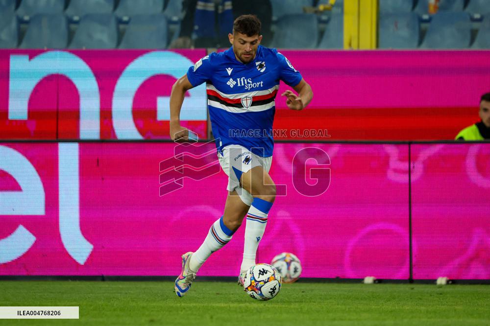 CALCIO - Serie B - UC Sampdoria vs US Catanzaro