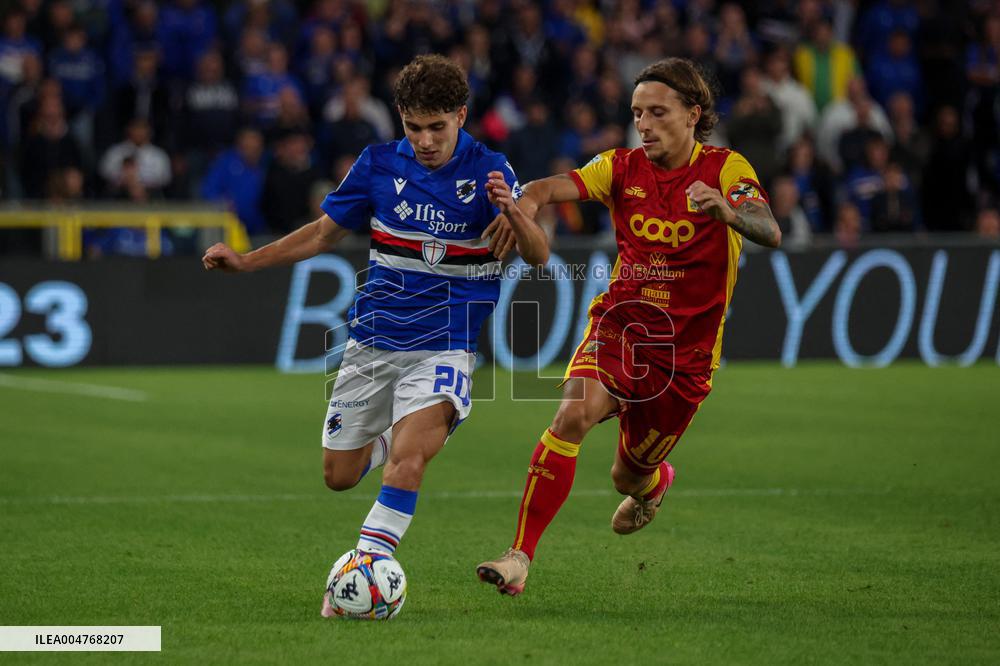 CALCIO - Serie B - UC Sampdoria vs US Catanzaro