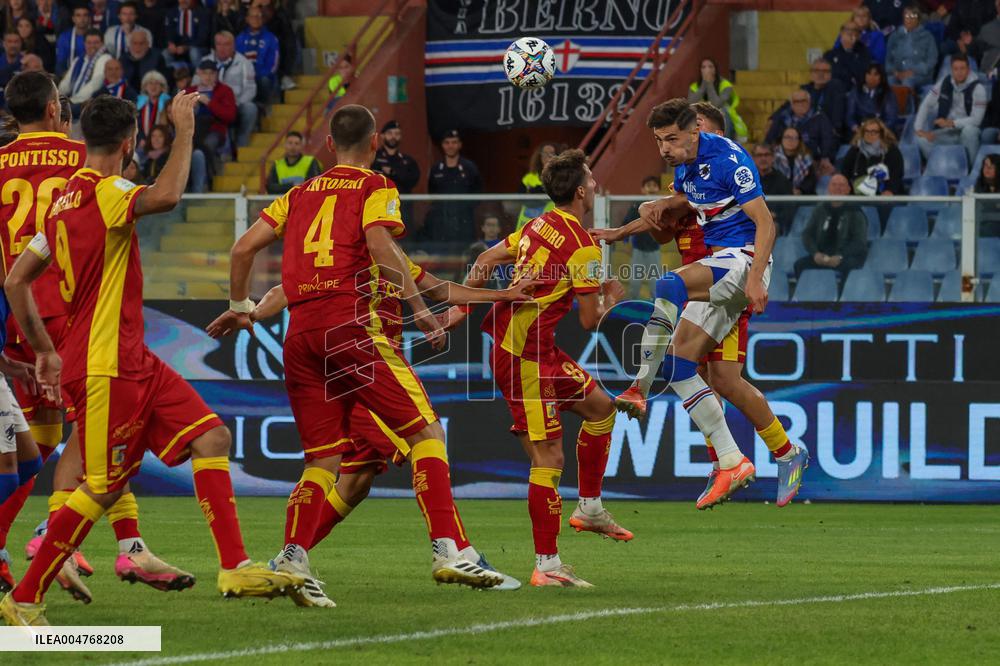 CALCIO - Serie B - UC Sampdoria vs US Catanzaro