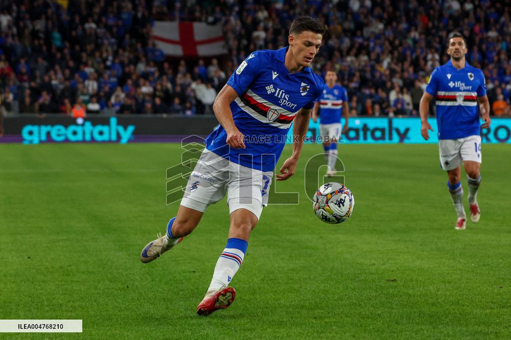 CALCIO - Serie B - UC Sampdoria vs US Catanzaro