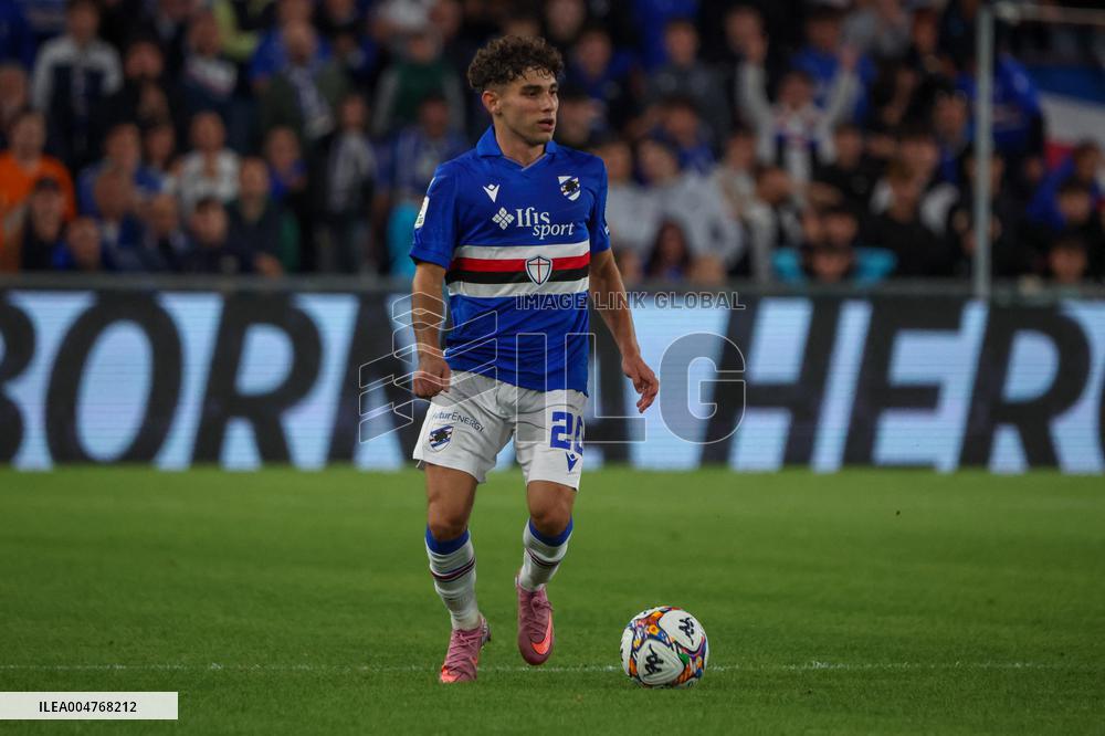 CALCIO - Serie B - UC Sampdoria vs US Catanzaro