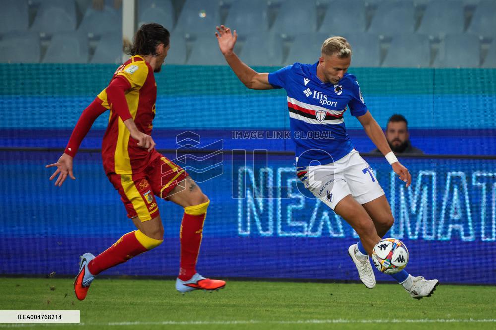 CALCIO - Serie B - UC Sampdoria vs US Catanzaro