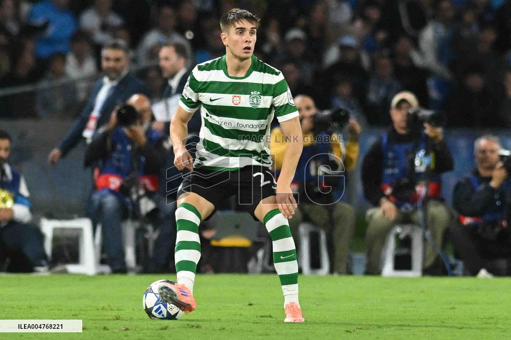 CALCIO - UEFA Champions League - SSC Napoli vs Sporting CP