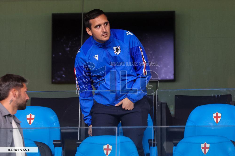 CALCIO - Serie B - UC Sampdoria vs US Catanzaro