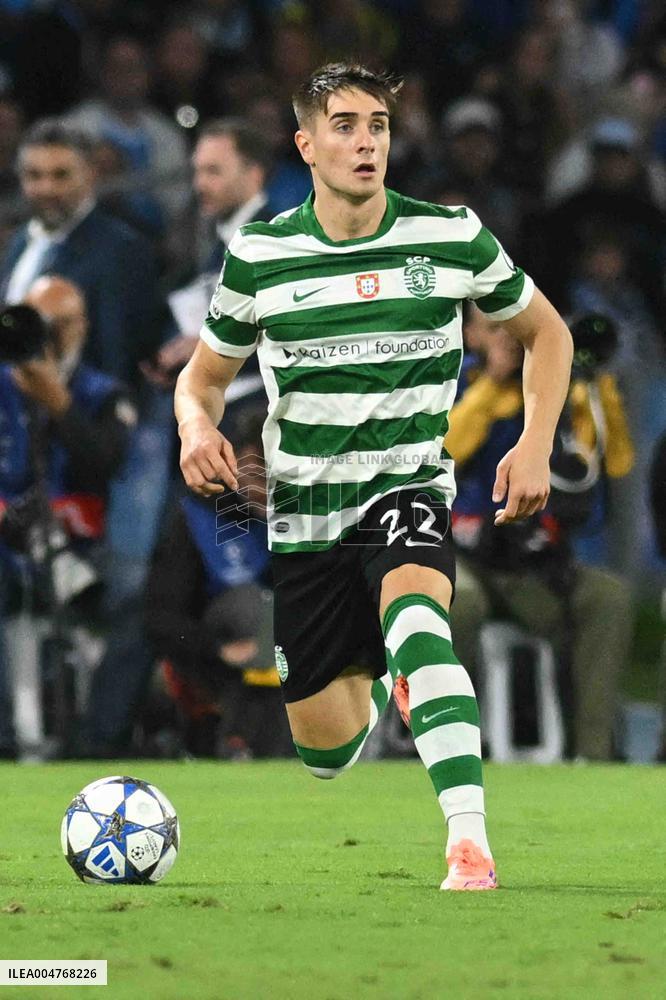 CALCIO - UEFA Champions League - SSC Napoli vs Sporting CP