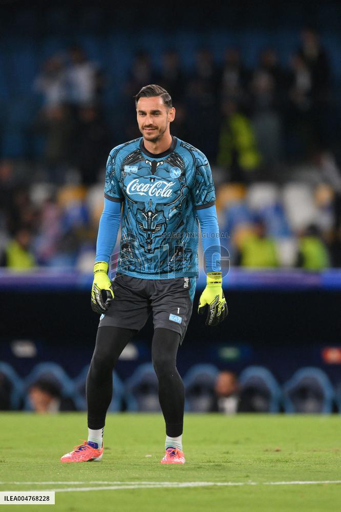 CALCIO - UEFA Champions League - SSC Napoli vs Sporting CP