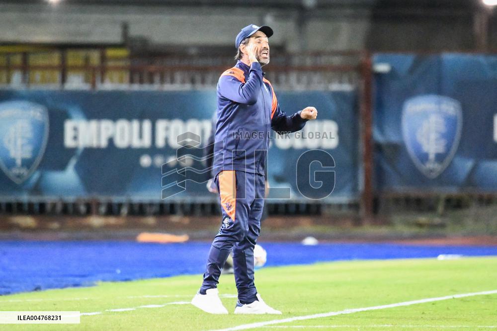 CALCIO - Serie B - Empoli FC vs AC Monza