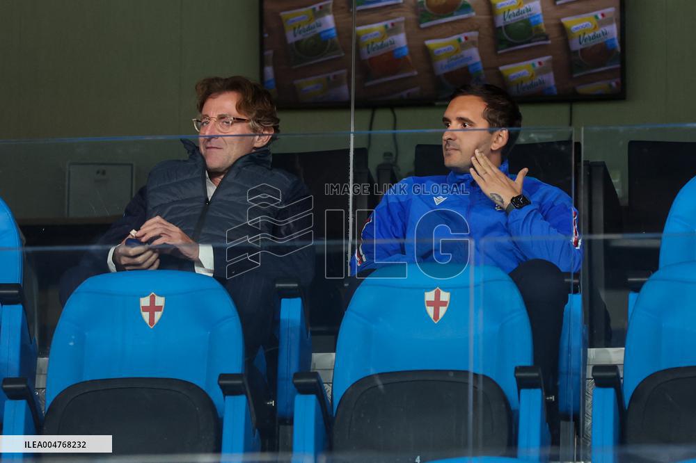 CALCIO - Serie B - UC Sampdoria vs US Catanzaro