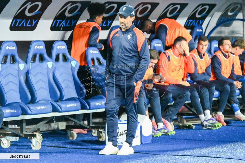 CALCIO - Serie B - Empoli FC vs AC Monza