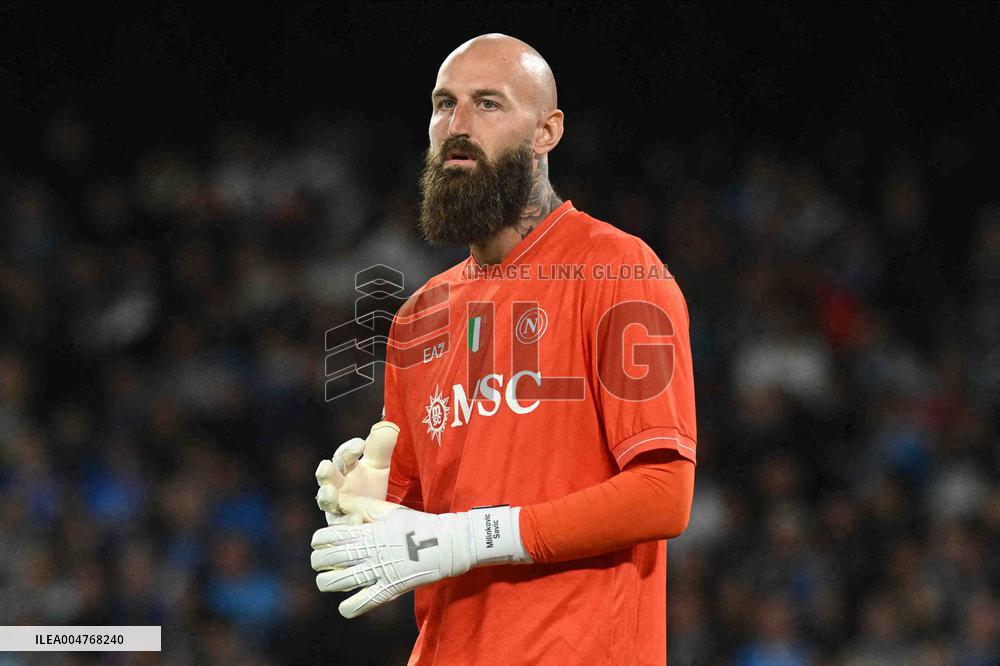 CALCIO - UEFA Champions League - SSC Napoli vs Sporting CP