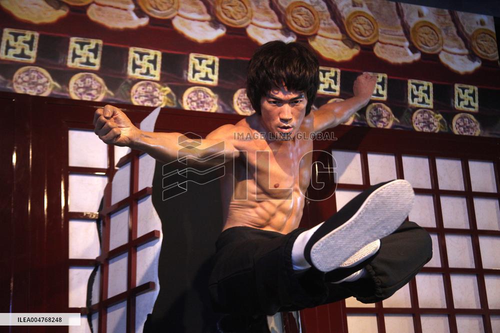 Madame Tussauds BEIJING Closed