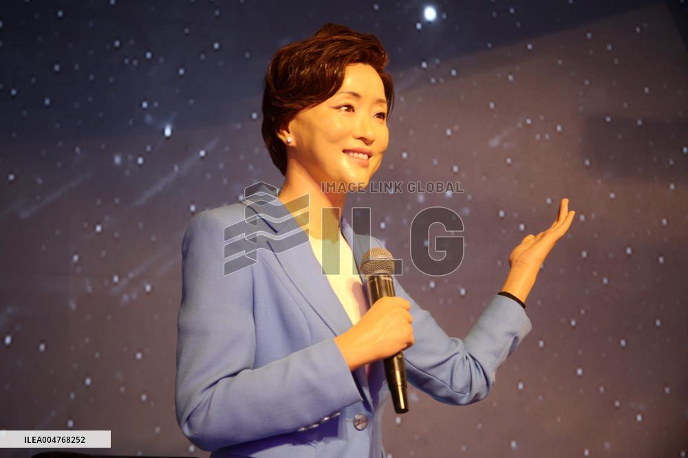 Madame Tussauds BEIJING Closed