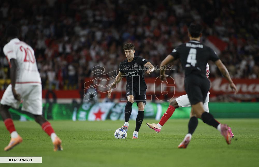 CALCIO - UEFA Champions League - AS Monaco vs Manchester City
