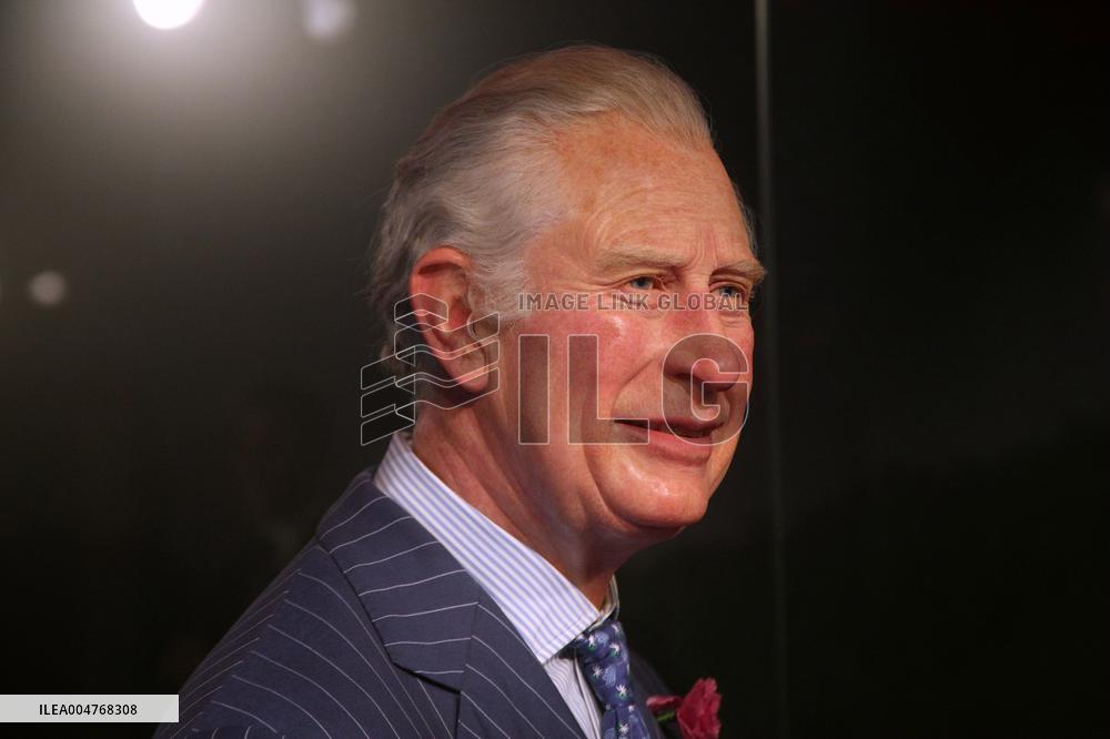 Madame Tussauds BEIJING Closed