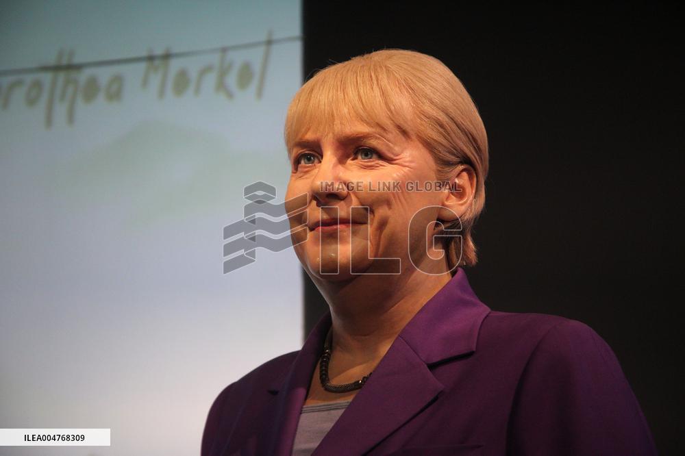 Madame Tussauds BEIJING Closed
