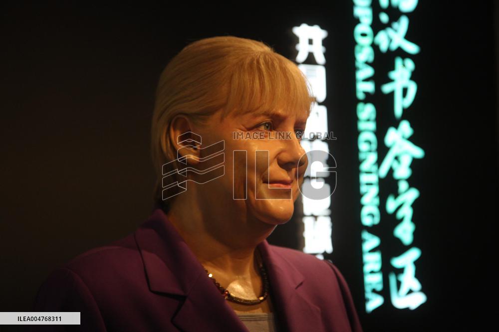 Madame Tussauds BEIJING Closed