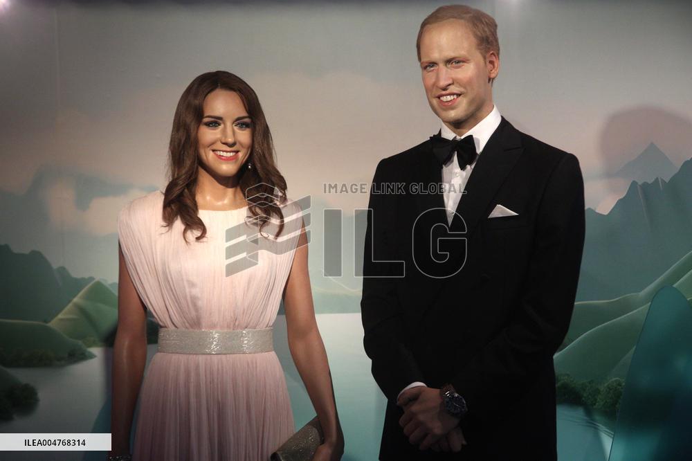 Madame Tussauds BEIJING Closed