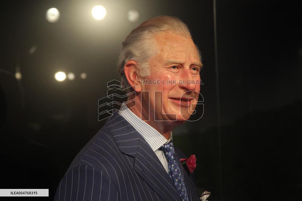 Madame Tussauds BEIJING Closed