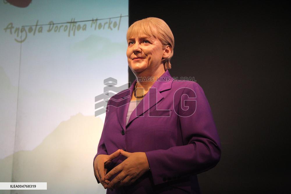 Madame Tussauds BEIJING Closed