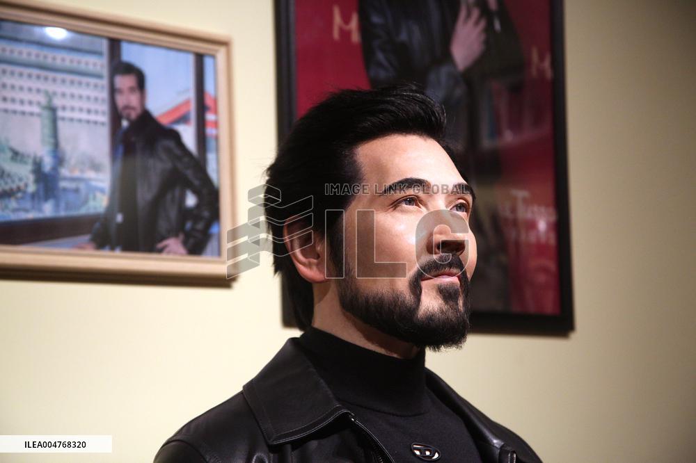 Madame Tussauds BEIJING Closed