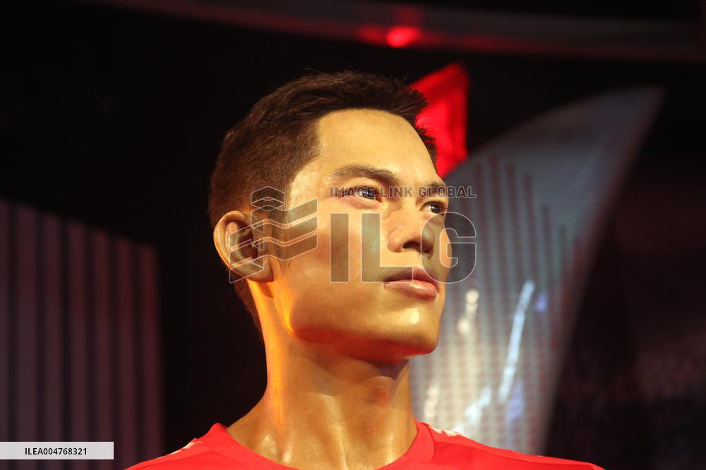 Madame Tussauds BEIJING Closed