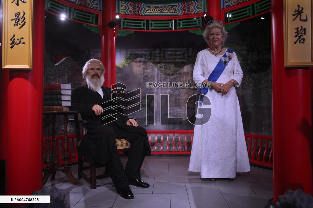 Madame Tussauds BEIJING Closed