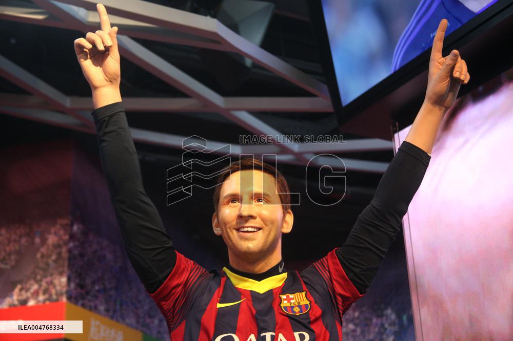 Madame Tussauds BEIJING Closed